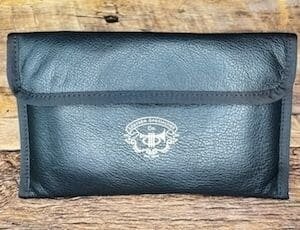 LSCO Triple Mouthpiece Pouch