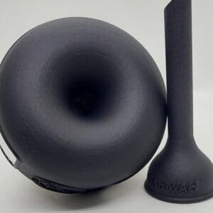 TATU Trumpet Harmon/Wah Wah ALS mute.